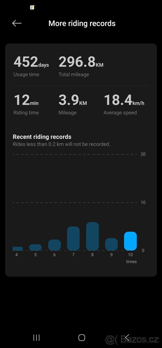 Xiaomi Electric Scooter 4 Pro (2nd gen) - 10