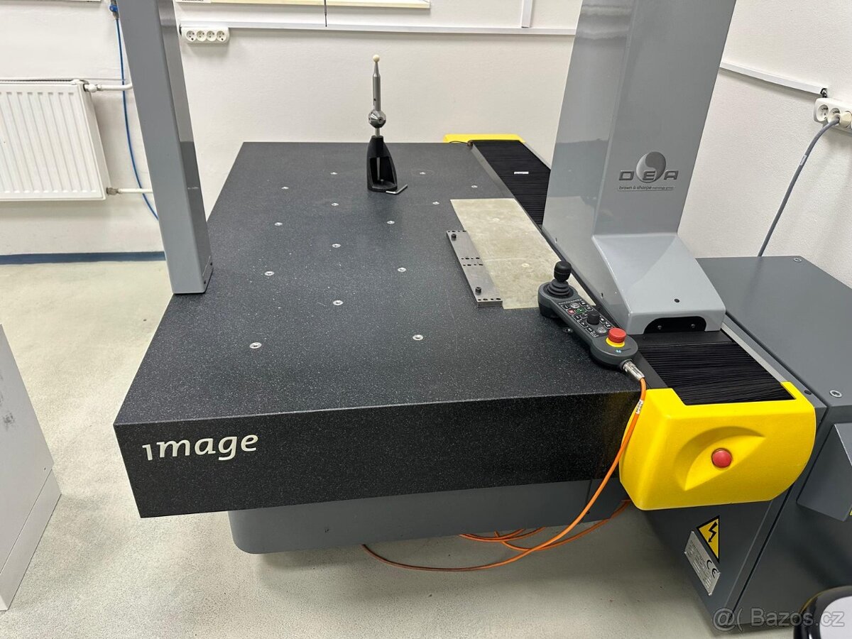 Souřadnicový měřicí stroj Brown&Sharpe / DEA Global Image - 10
