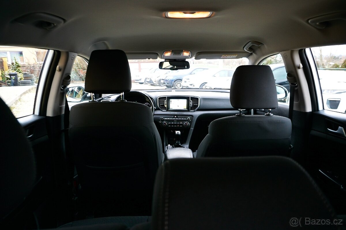 KIA SPORTAGE 2016 1,7 CRDI 85KW EXCLUSIVE - 10