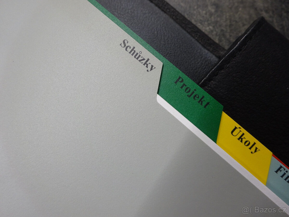 Manažerský diář - 10