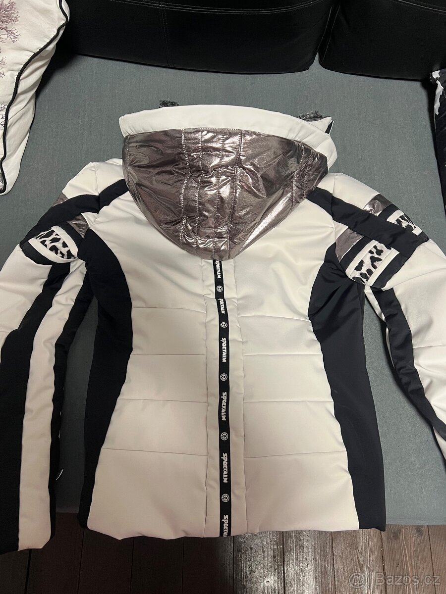 Bunda lyžařská Sportalm - 10