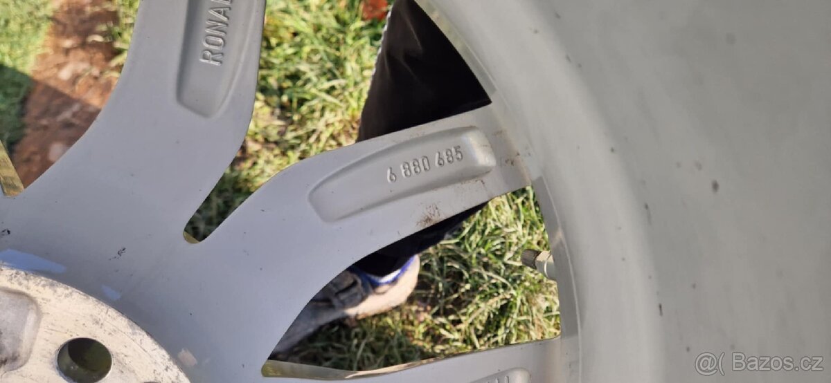 5x112 bmw G05 styling 734 R19 + zimní pneu ❄️ZÁNOVNÍ STAV - 10