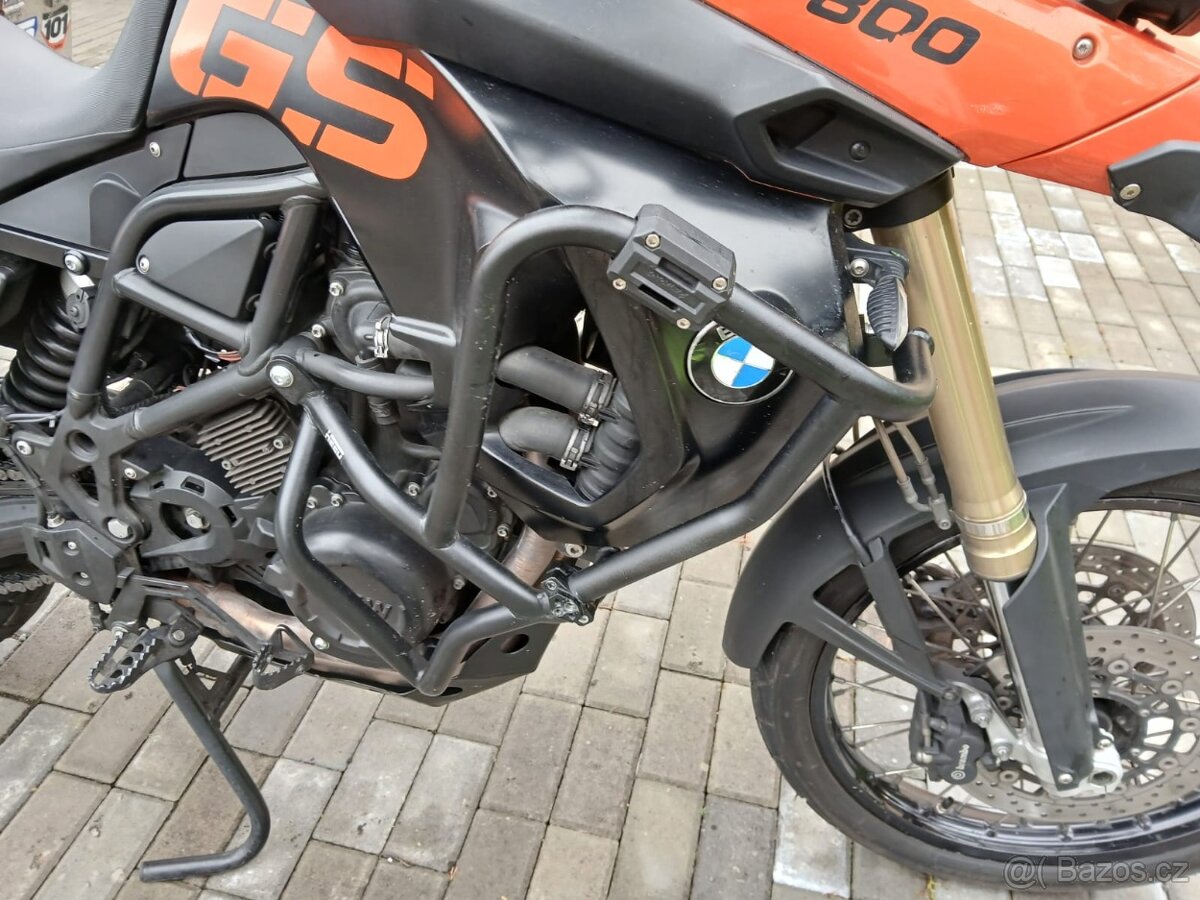 BMW F 800 GS - 10