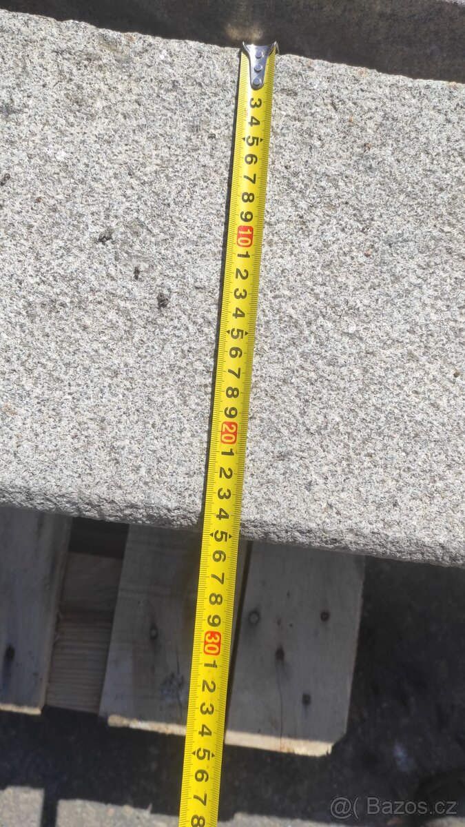 Kamenná futra, žulová futra, ostění, obrubníky - 10