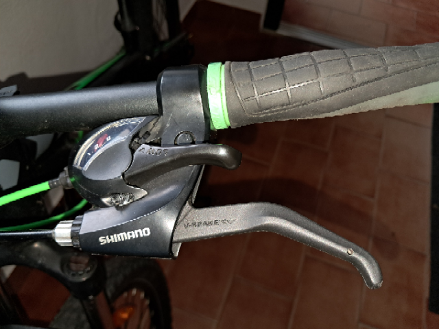 Juniorské horské kolo SCOTT - 10