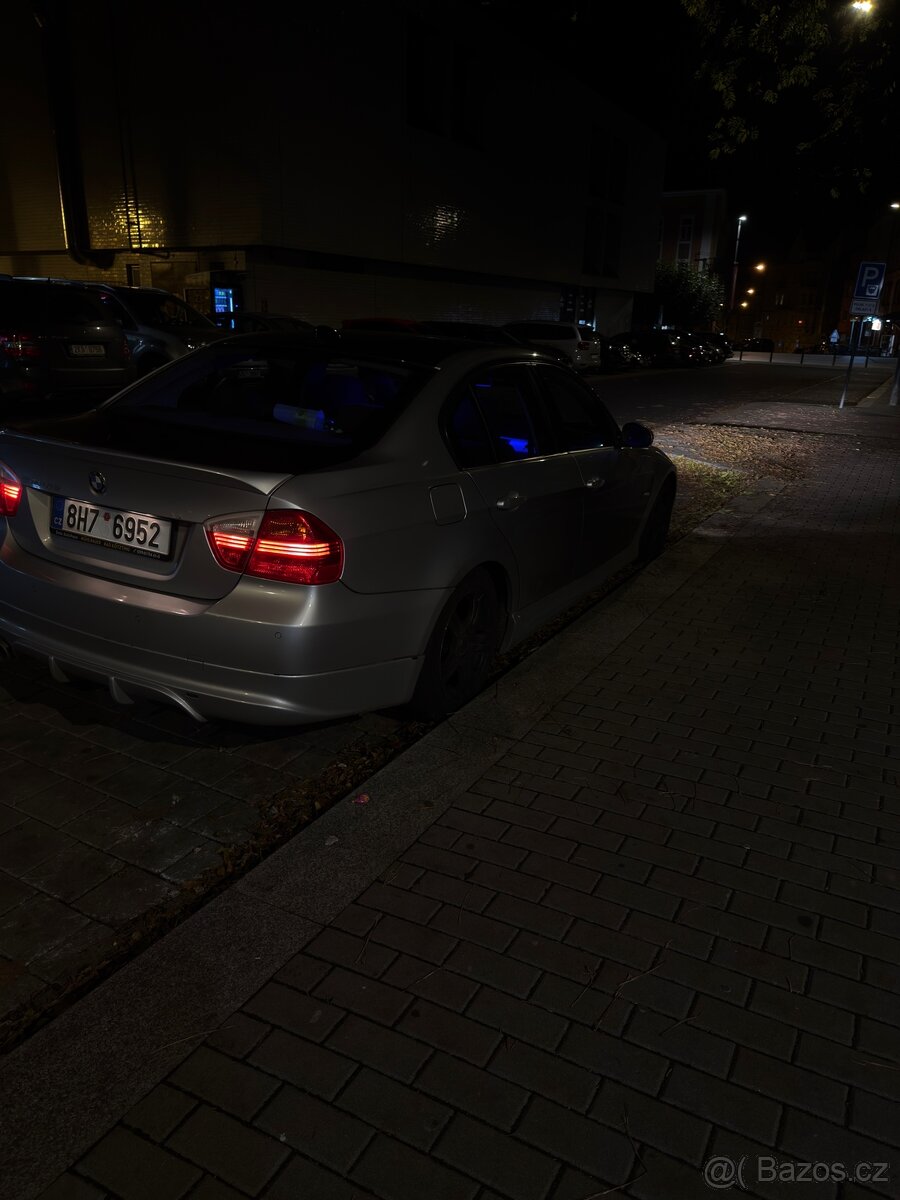 BMW E90 320D 120kw M47 - 10