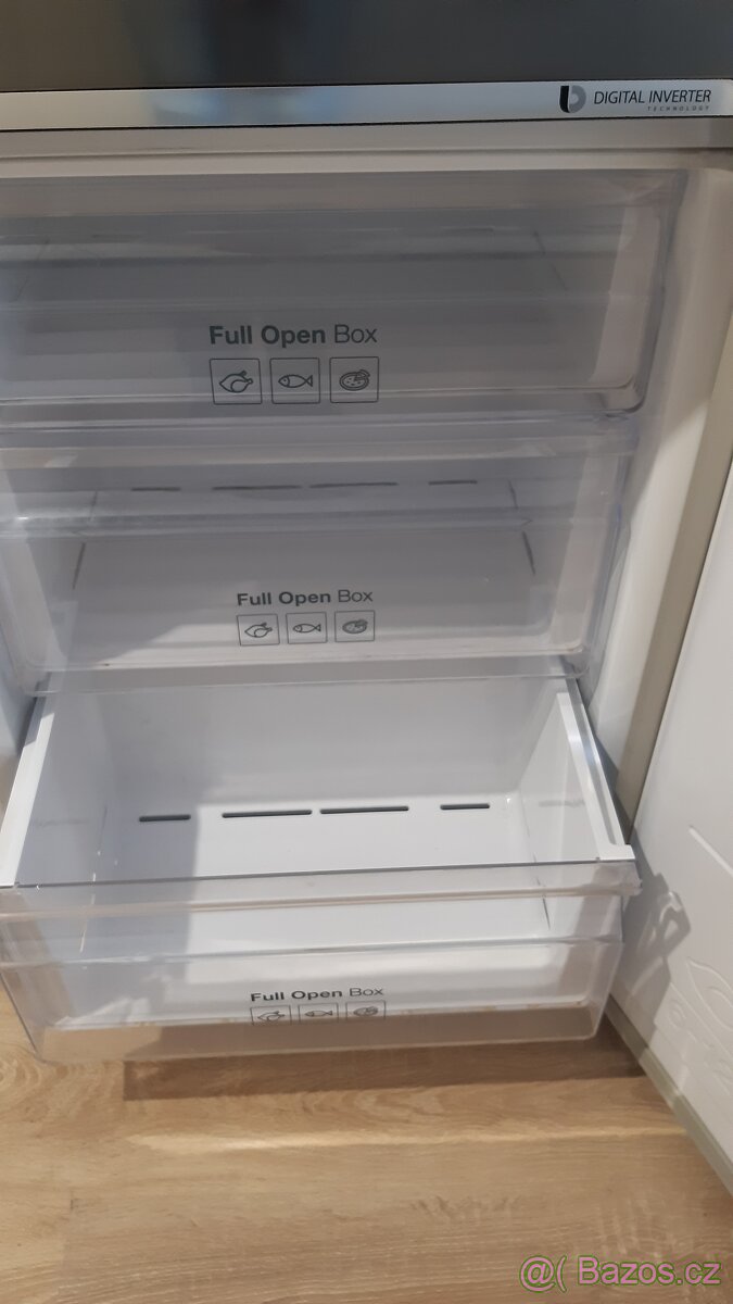 Kombinovaná chladnička Samsung - 10