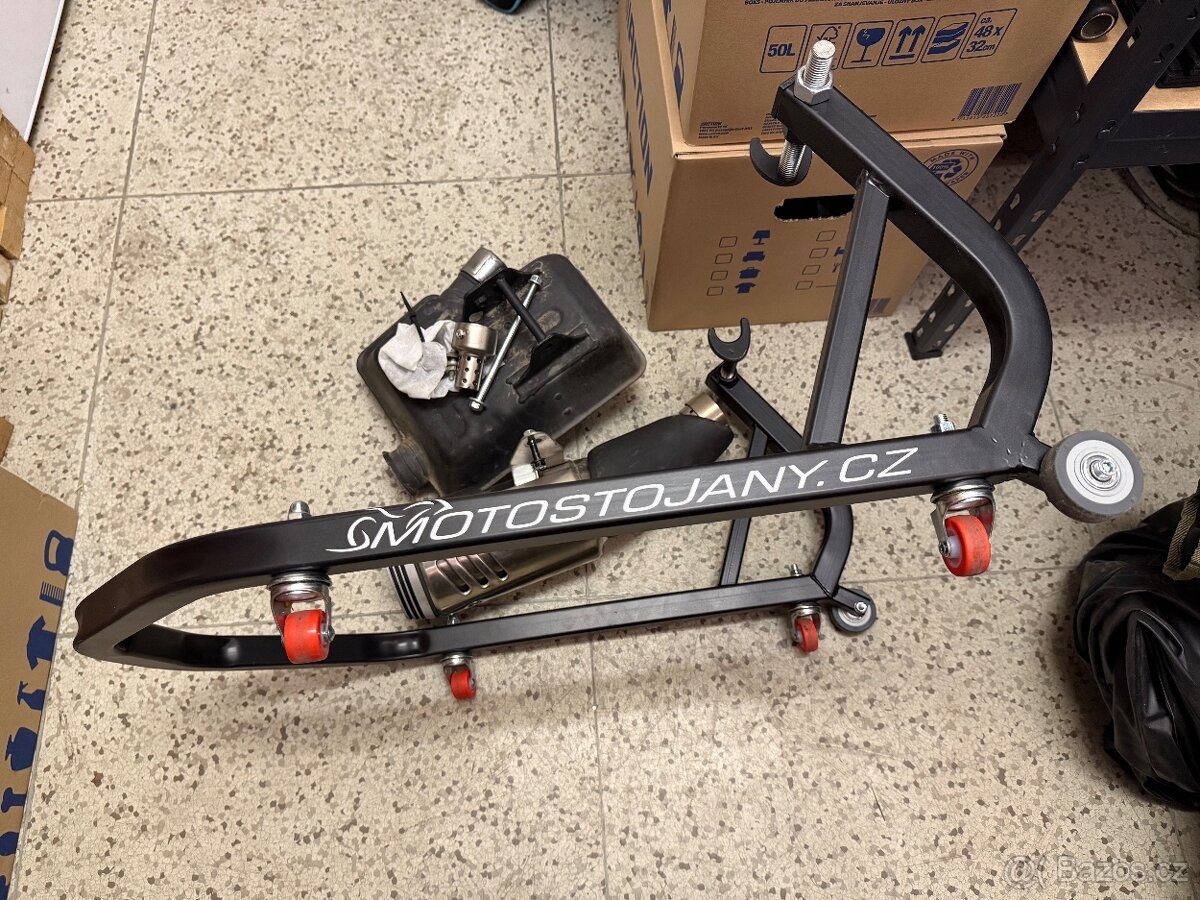 CF Moto CLX 700 sport - 10