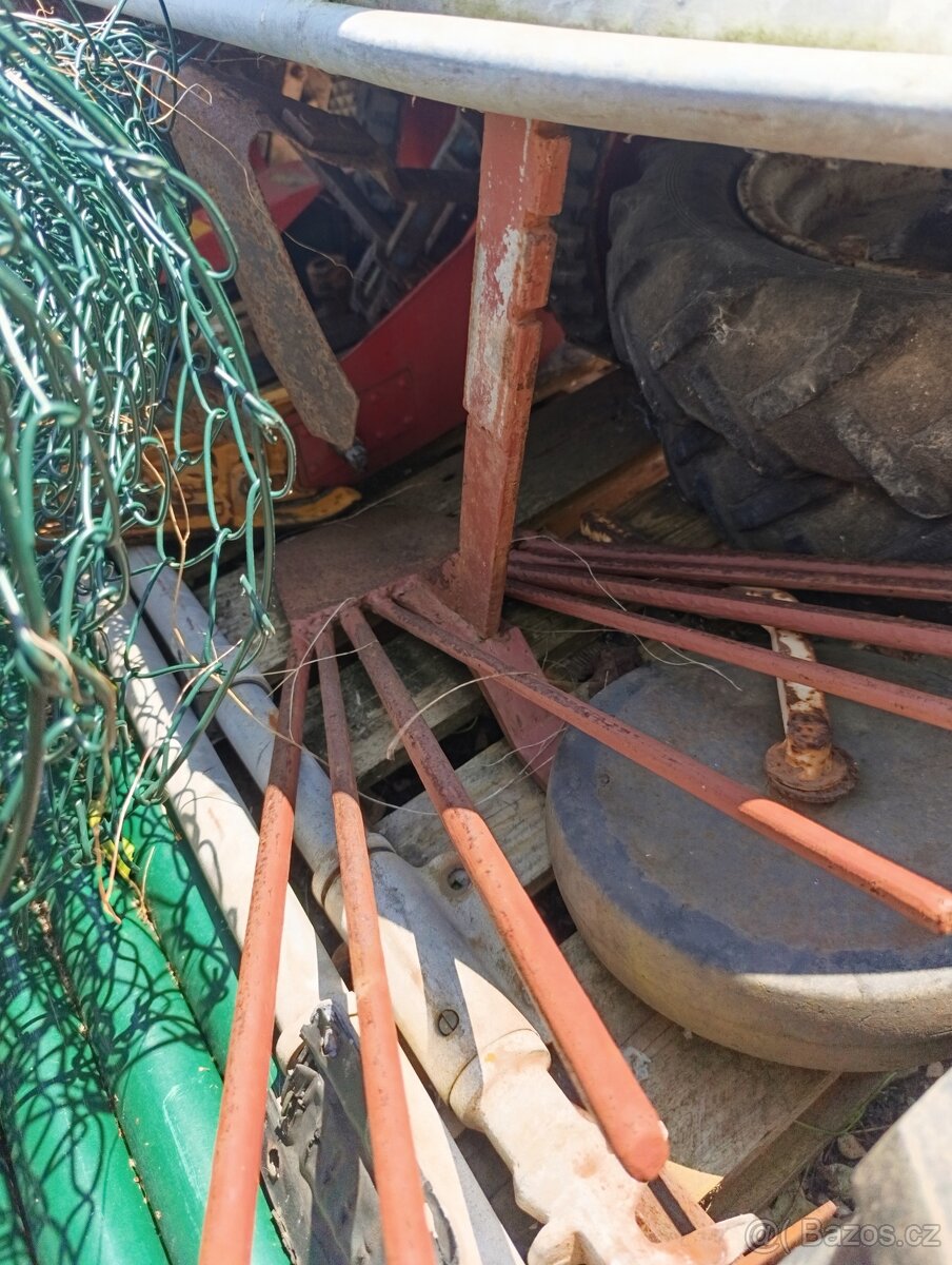 Samoděl + příslušenství - 10