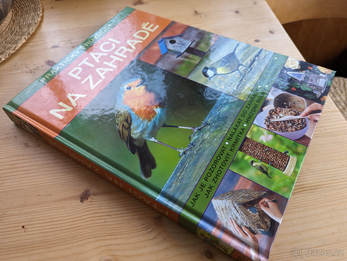 Ptáci na zahradě - 10