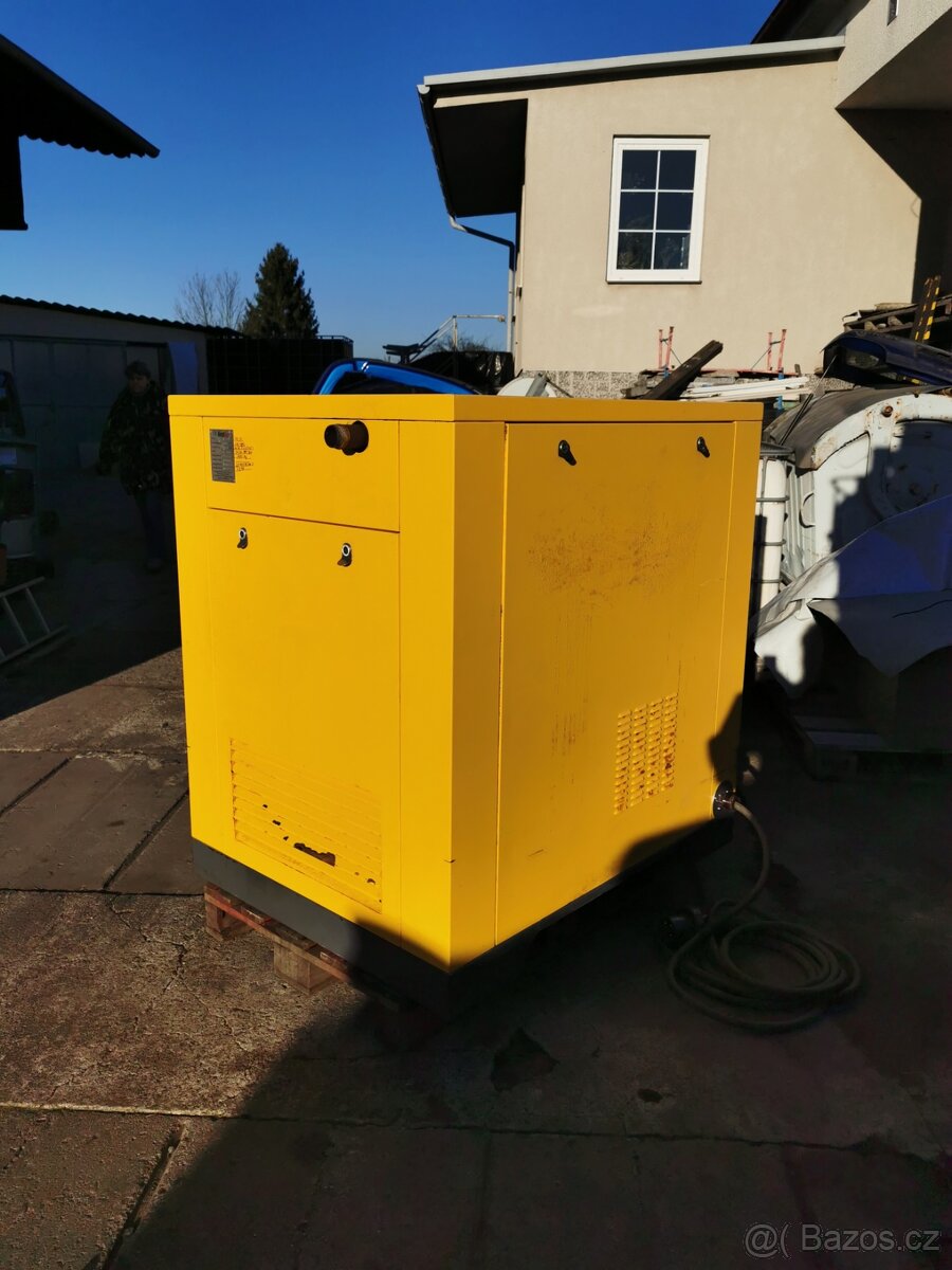 Šroubový kompresor FIRST AIR – FAS 37 - 10