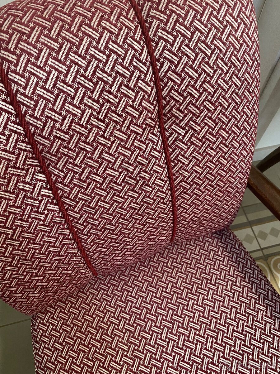 Krásné křesla Halabala C - 10