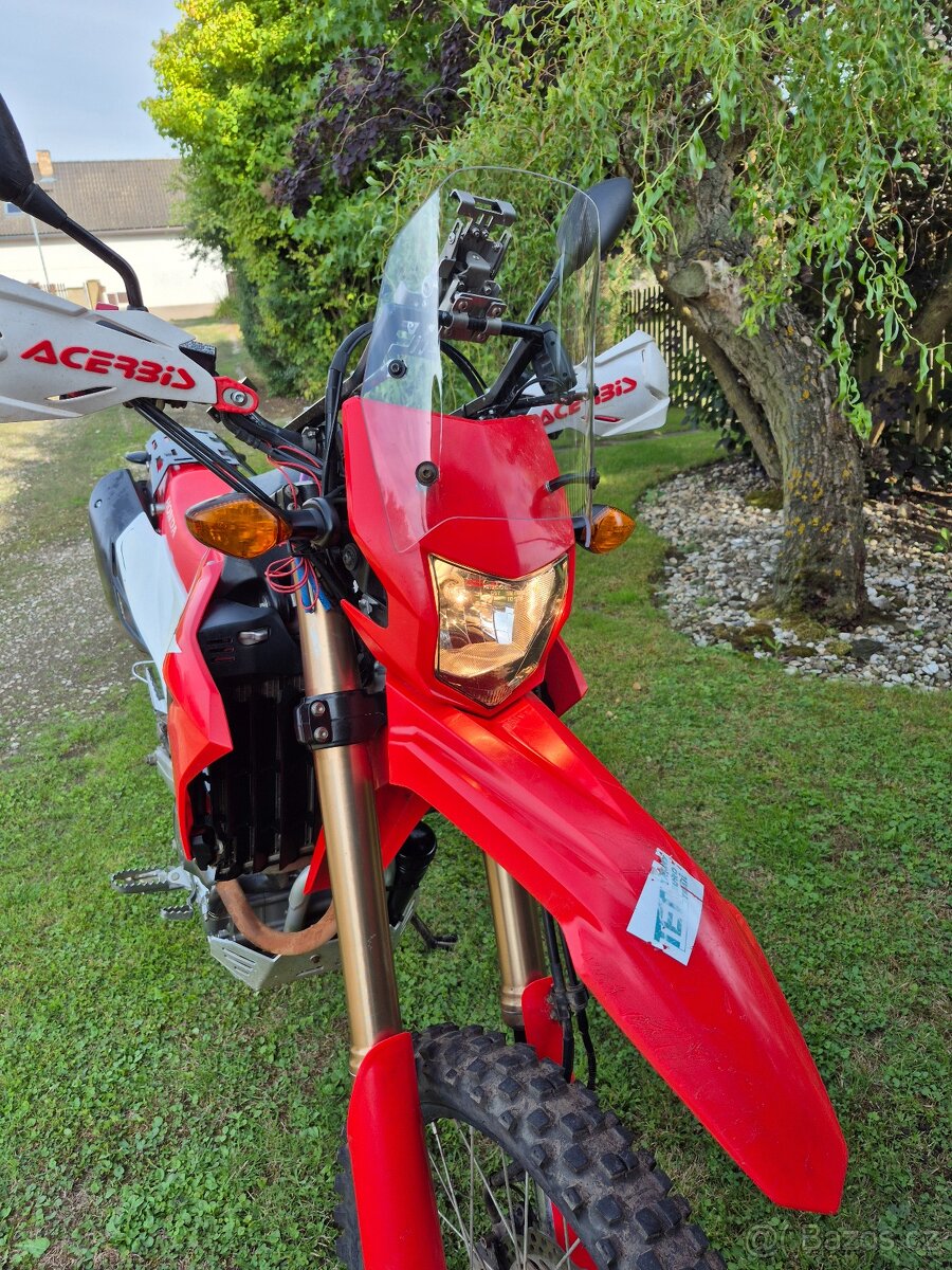Honda CRF300L - 10