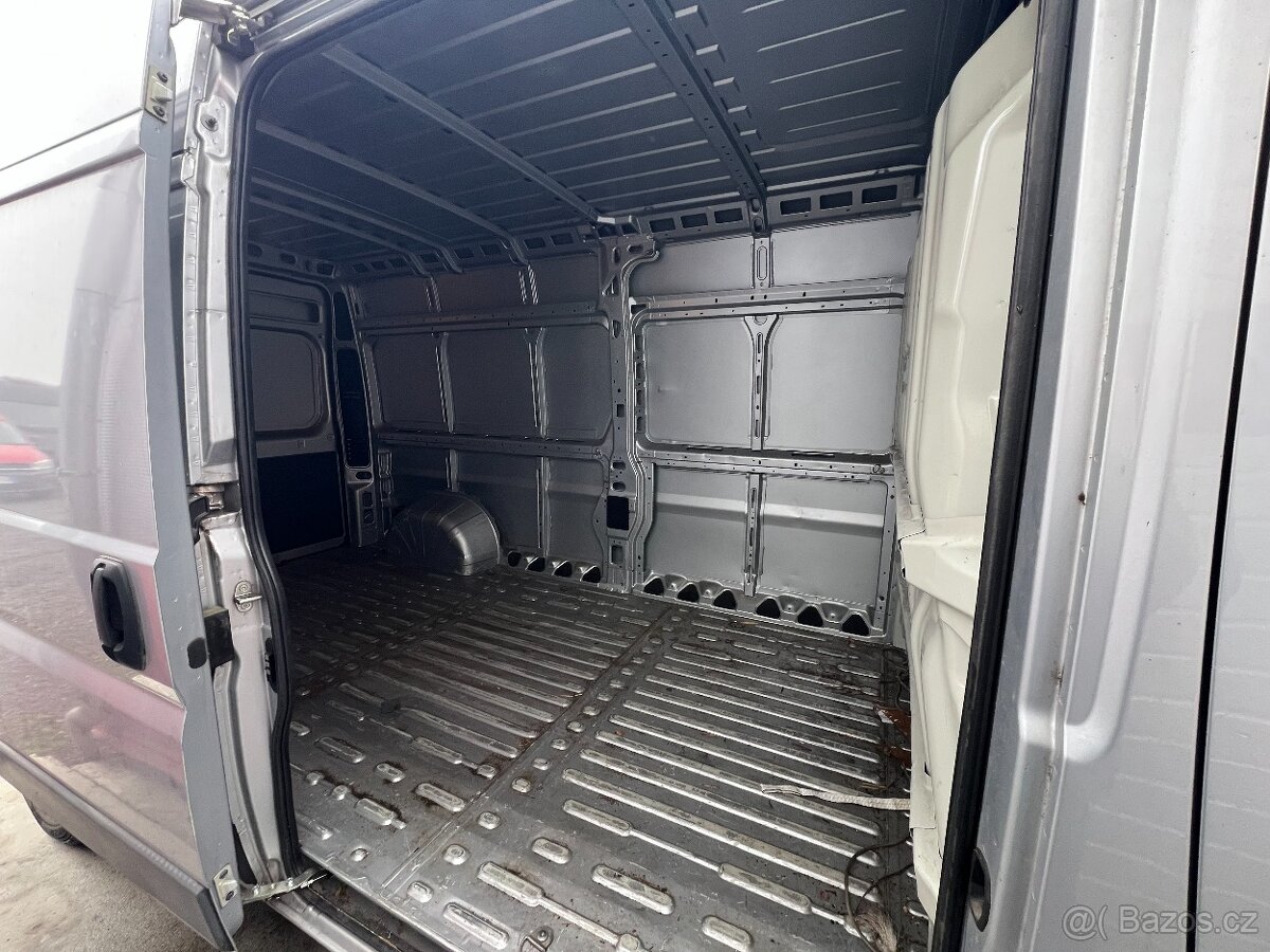 Fiat Ducato 2,3 MJT L3H2 automat / klima / 2015 - 10
