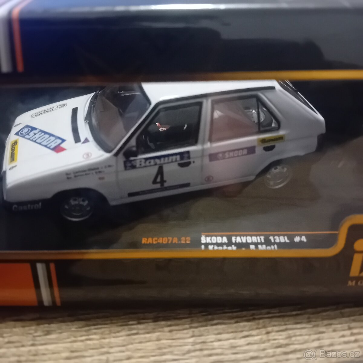 Modely aut1.43 a 1.24 - 10