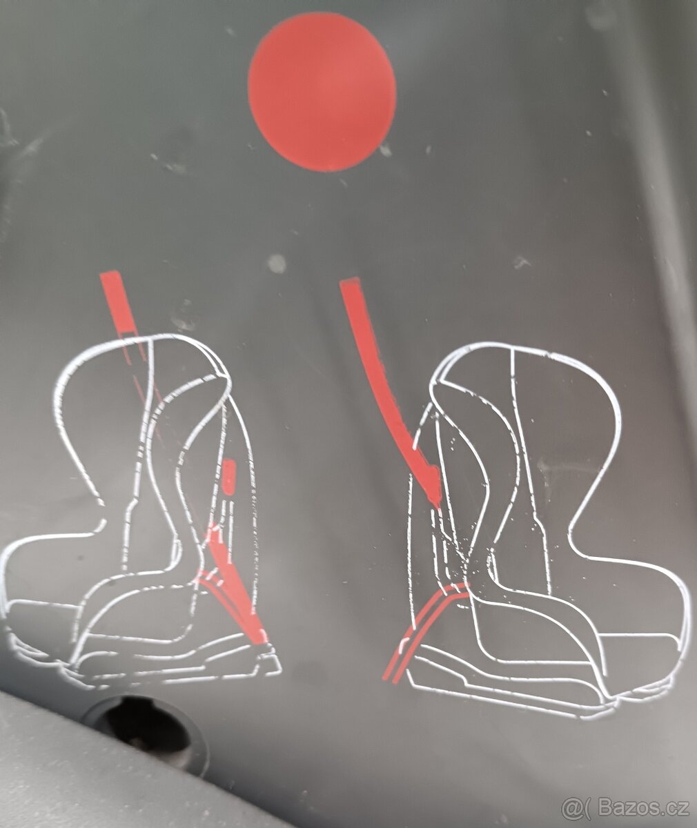 Prodám dětskou autosedačku - 10