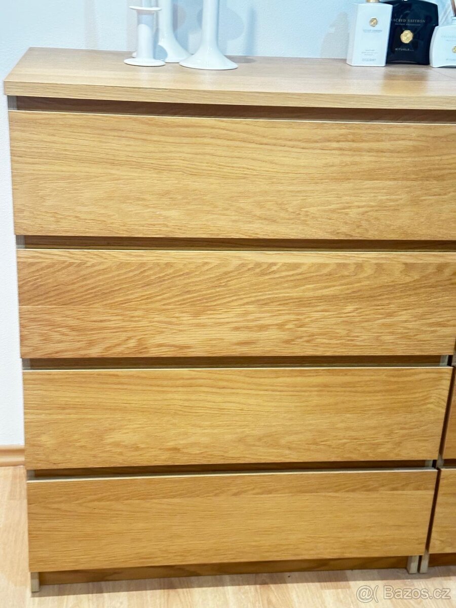 Prodám různý kvalitní nabytek ZAMLUVENO - 10