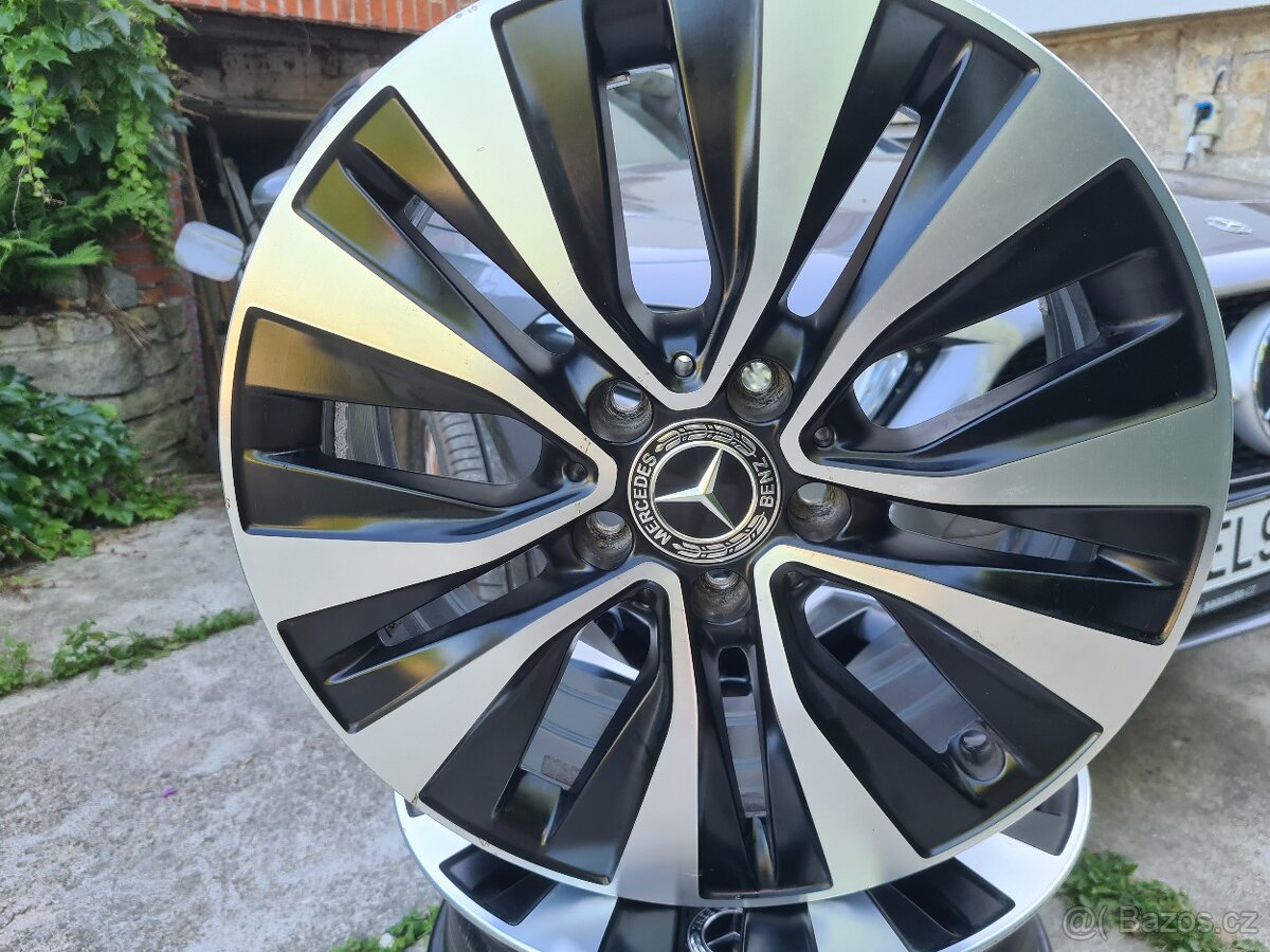 Alu kola r 17 5x112 Mercedes Benz - 10