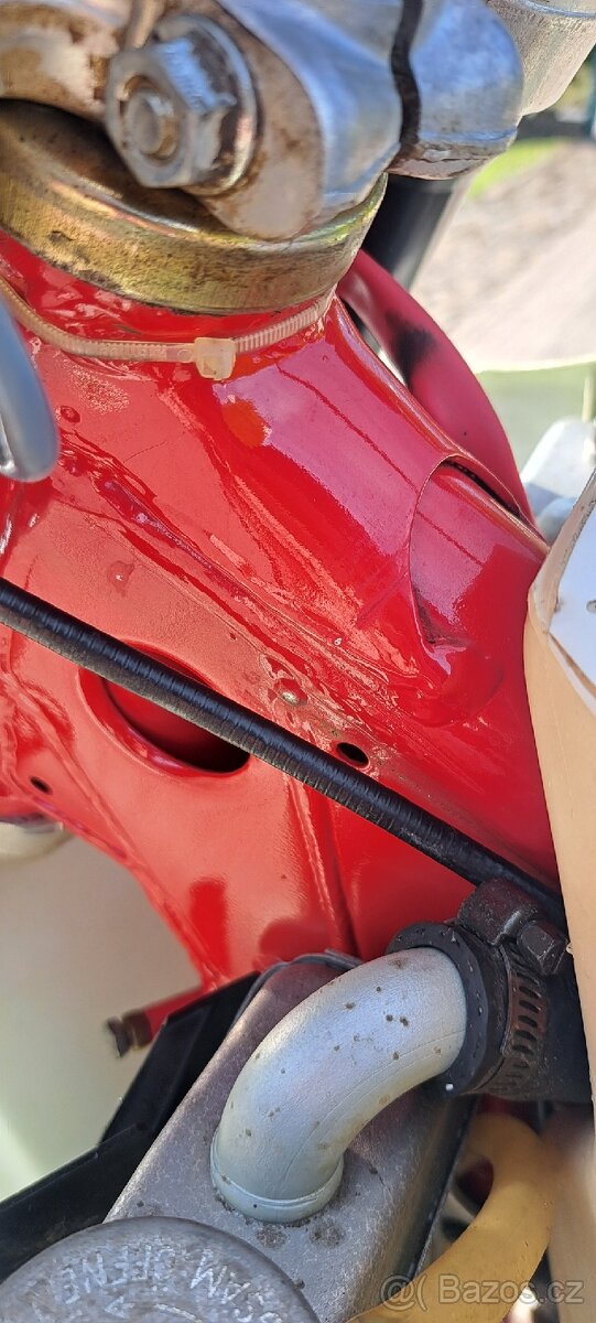 Ktm exc 125 1991 - 10