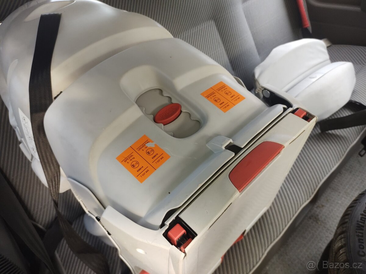 kvalitní dětská sedačka original BMW Mnichov - 10