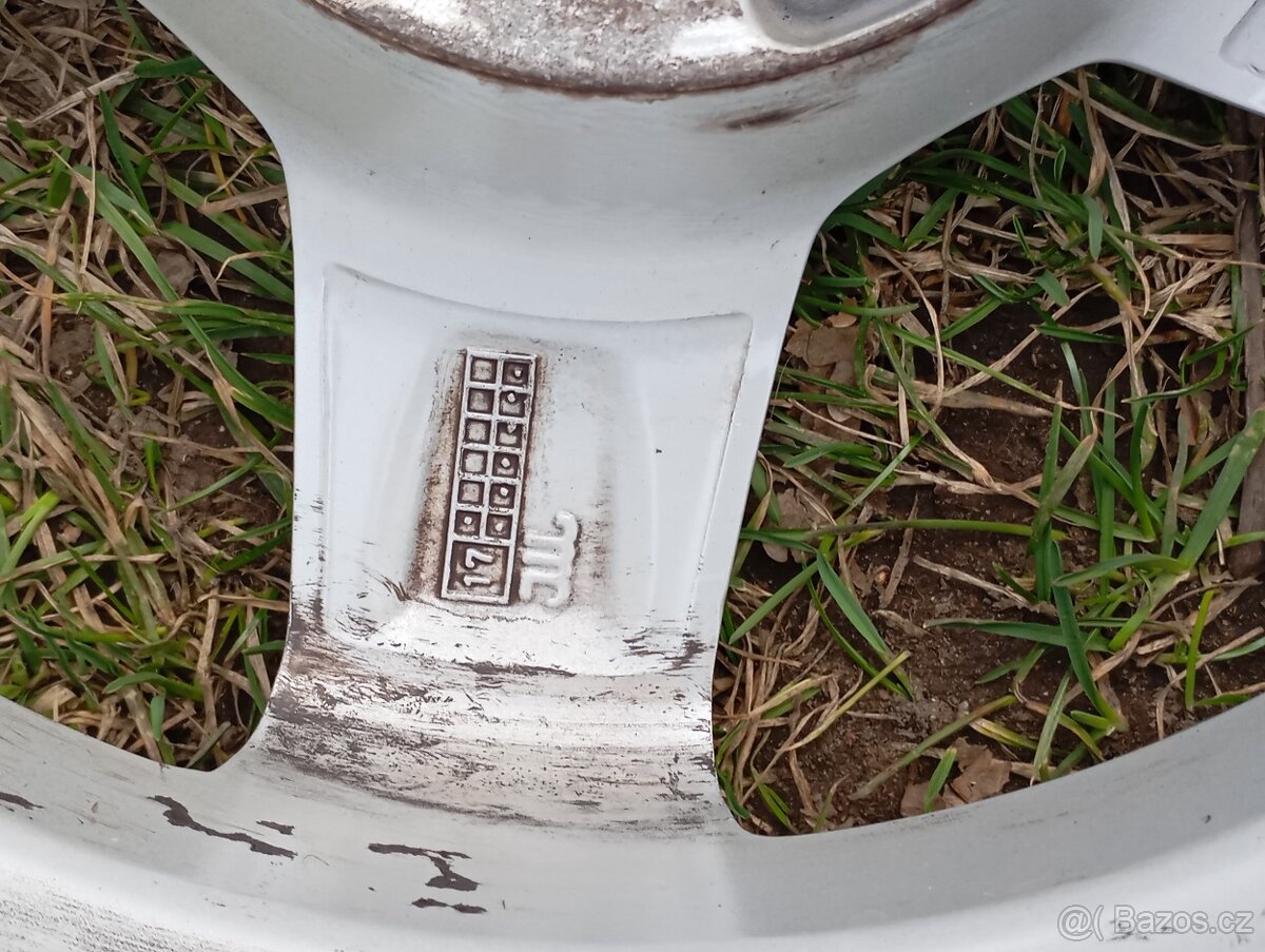 ALU kola 14 Dezent - 10