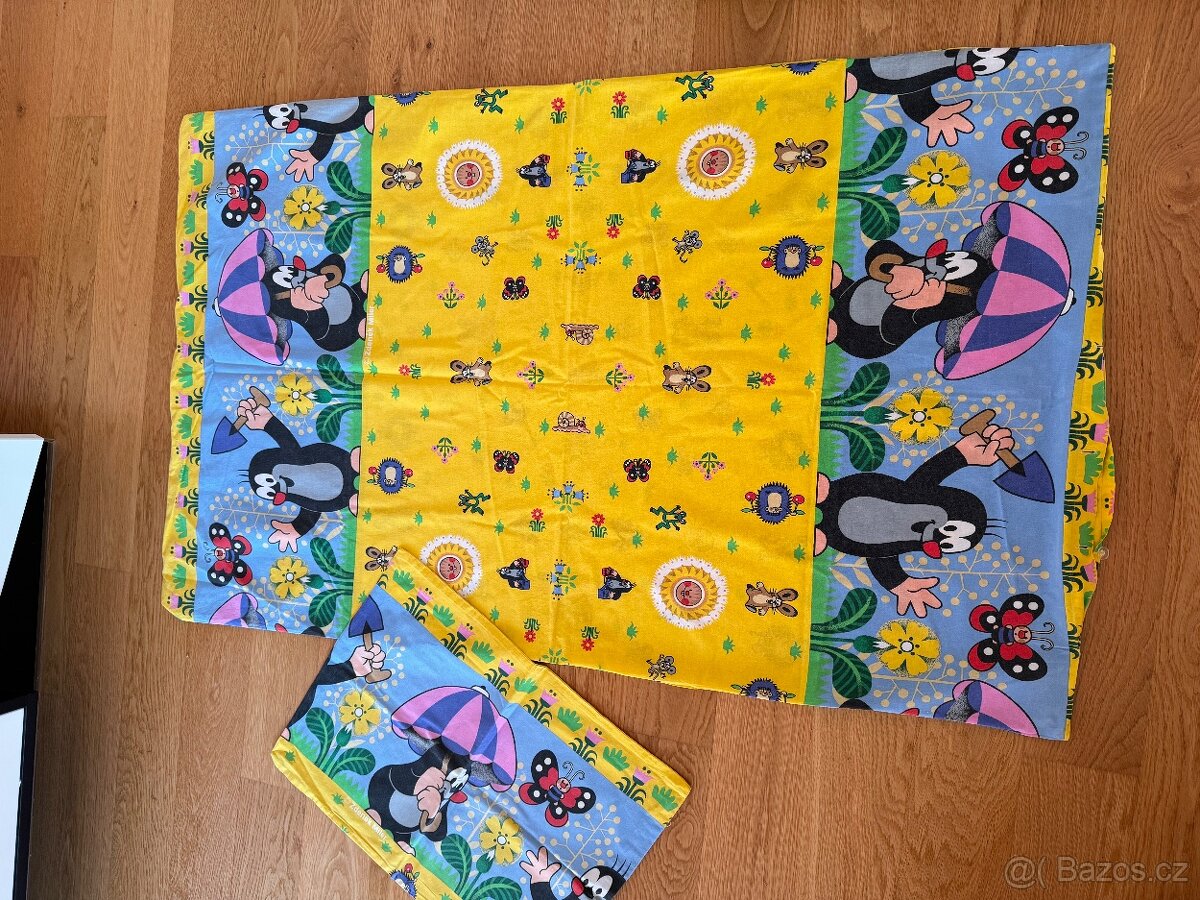 Povlečení do postýlky ,osusky - 10