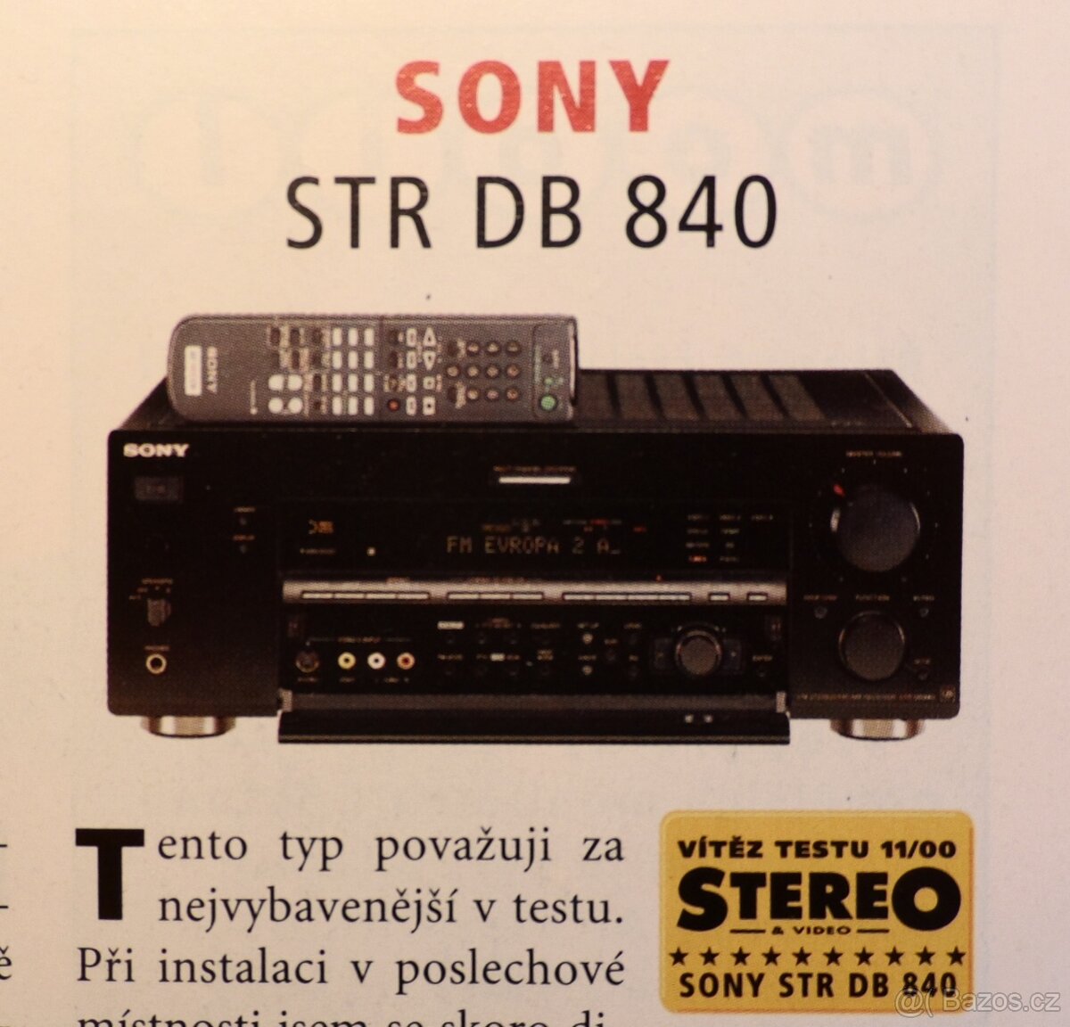 SONY - 10