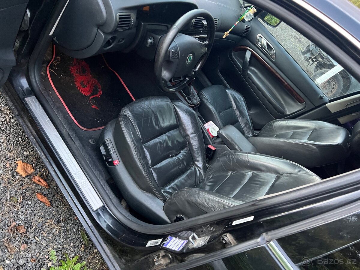 Škoda Superb 1 - 10