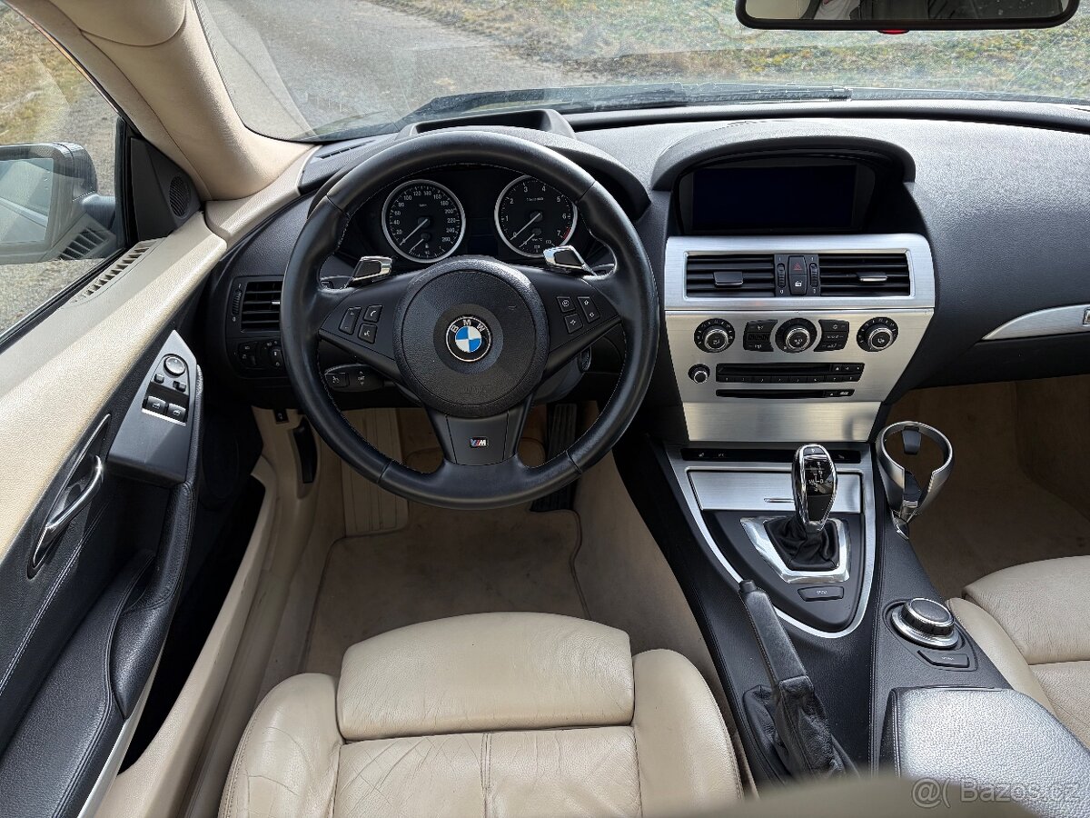 Bmw e63 650i facelift LCI - 10