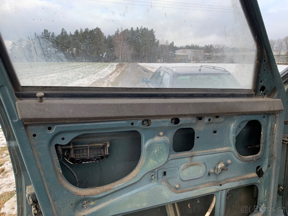 Škoda Forman na díly - 10