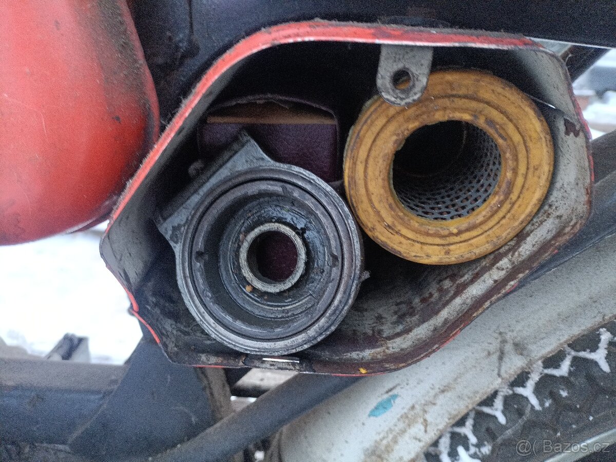 Jawa 23 Mustang - 10