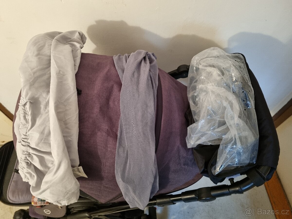 Kočárek Nordi Fjordi (2v1) - 10