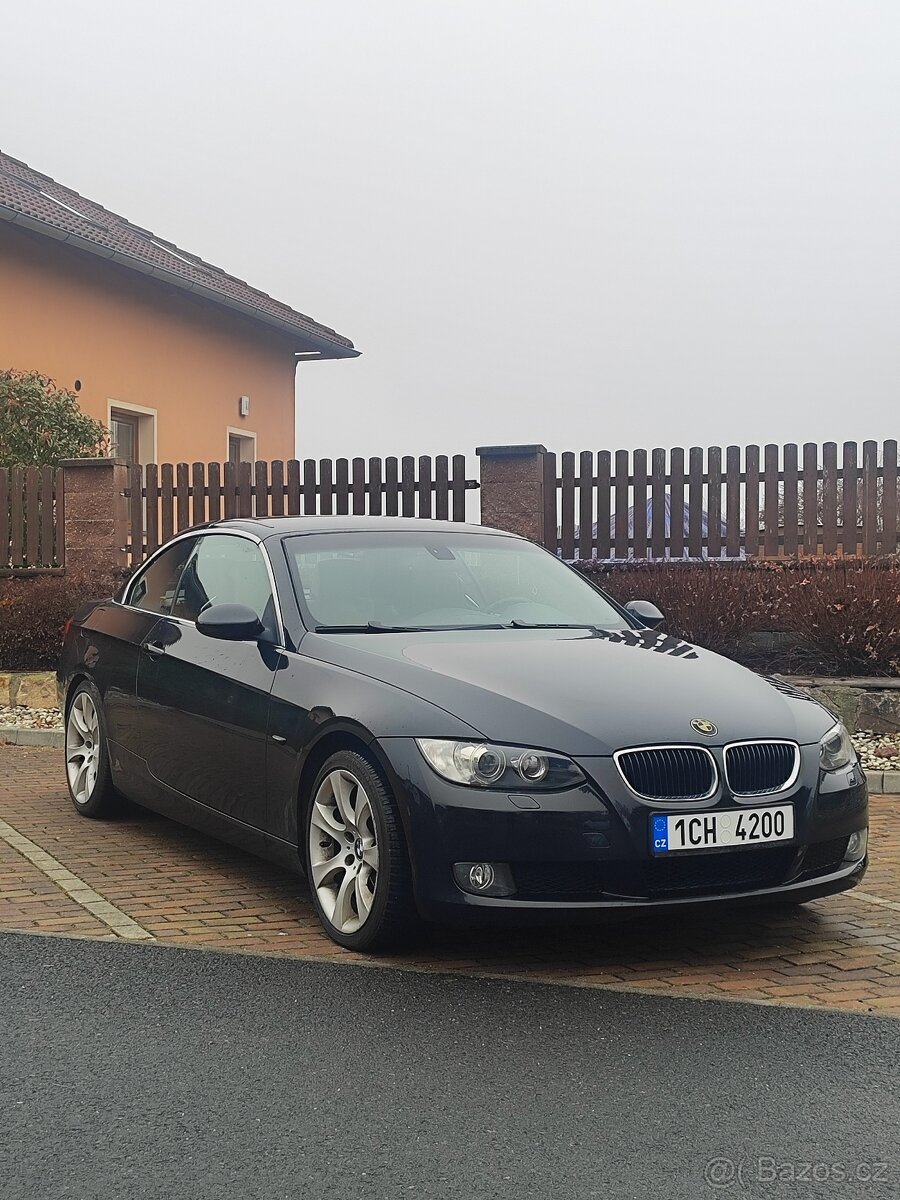 BMW 320i Cabrio E93– 125 kW - 10