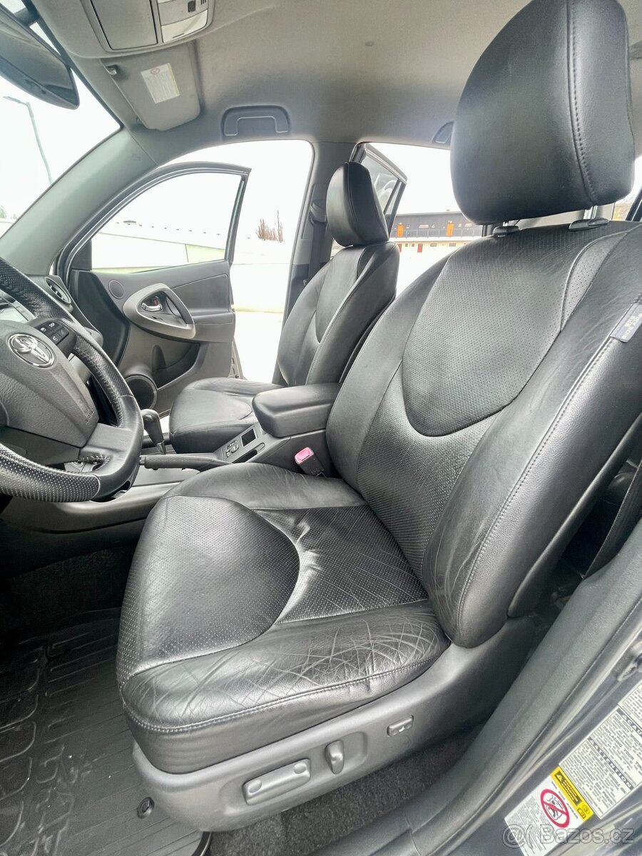 Toyota RAV4 2,0 Valvematic - 10