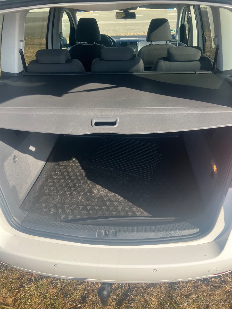 VW Touran - Higline - 10