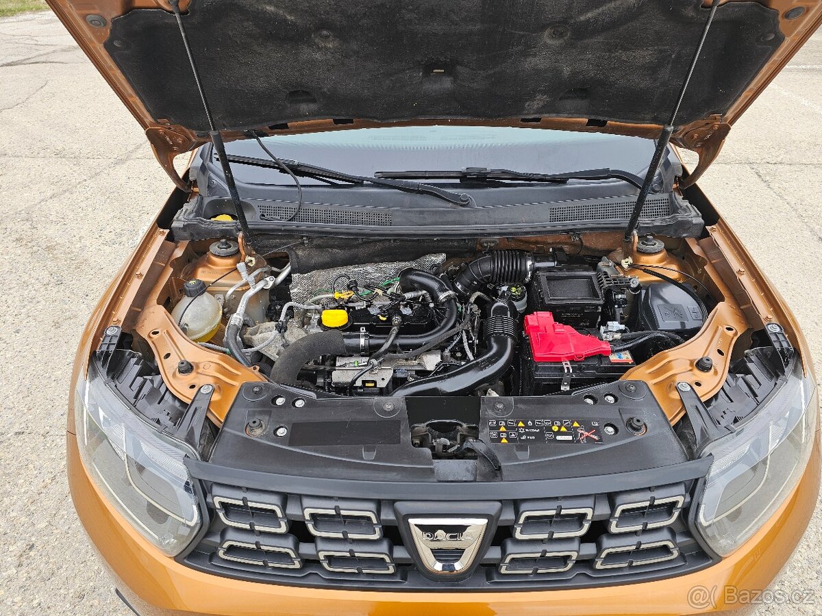 DACIA DUSTER 1.0 TCE - 10
