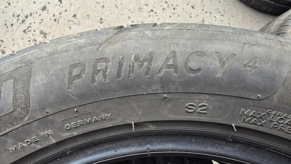 Letní pneu 205/55/16 Michelin - 10
