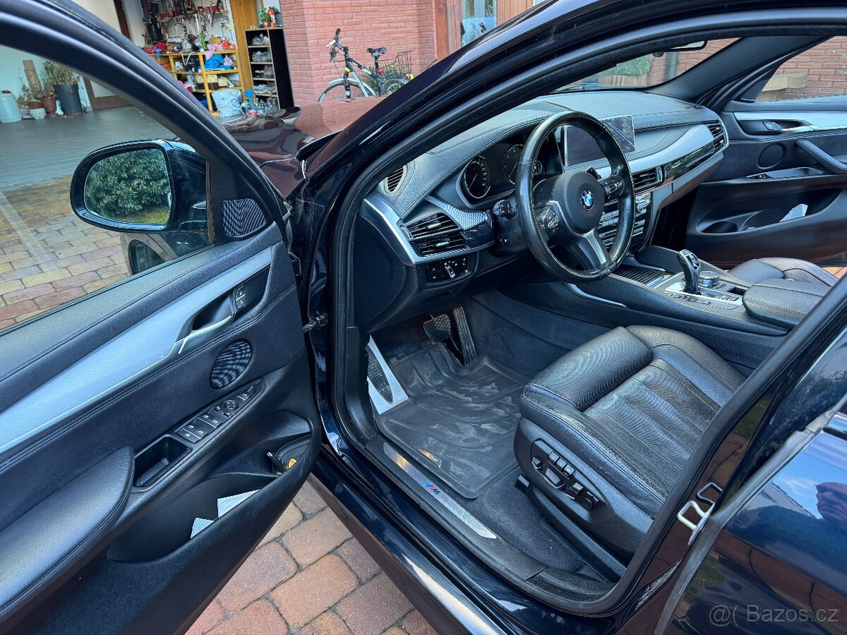 BMW X6 xDrive30d/ M-Packet/ 190kW/ 11/2016/ DPH/ KV21 - 10