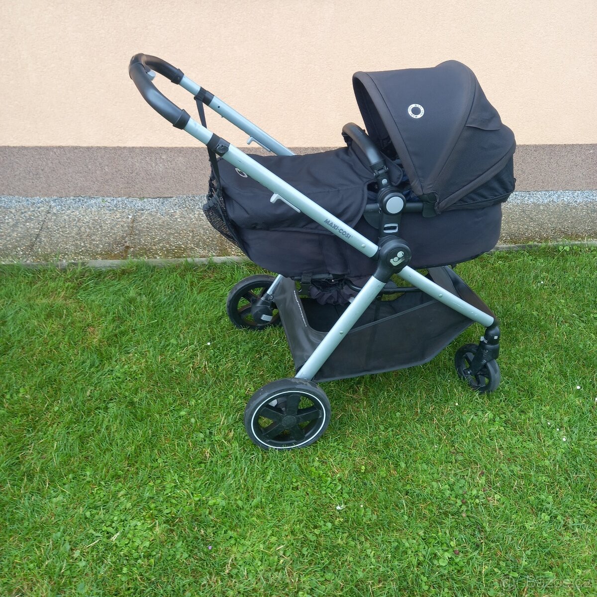 Kočárek trojkombinace - 10