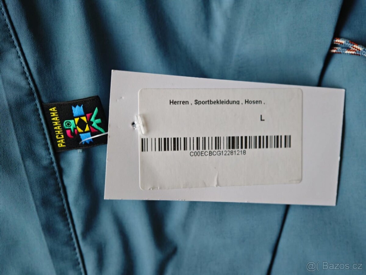 skialpové freeride lyžařské kalhoty MALOJA BIB pants, nové - 10