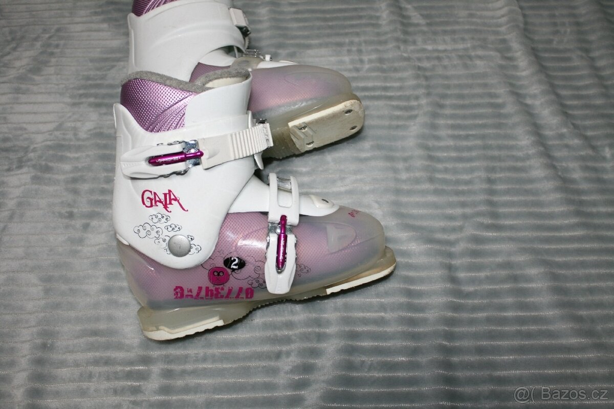 lyže Rossignol Famou 110 cm - 10