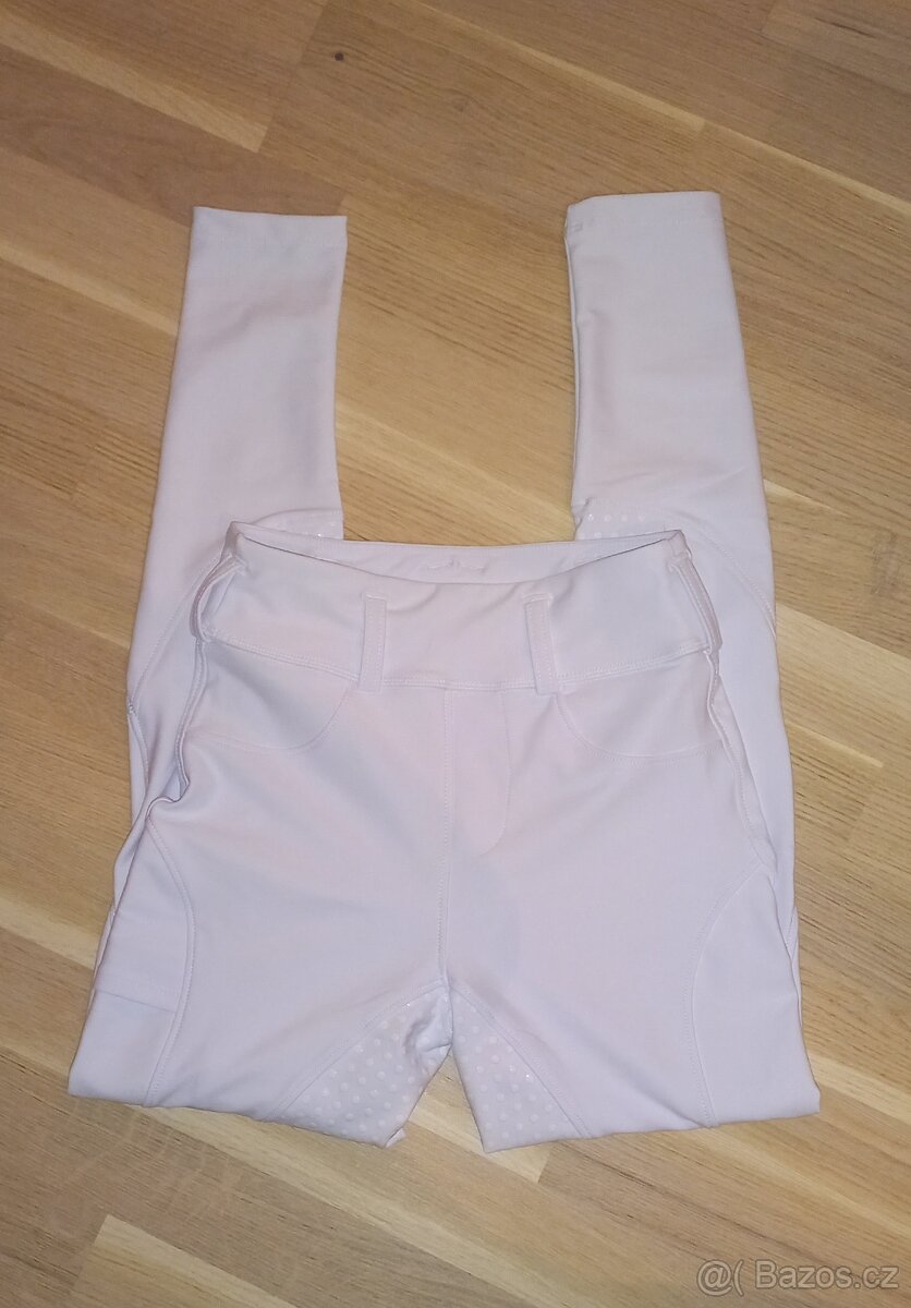 Luxusní jezdecké legíny - 10