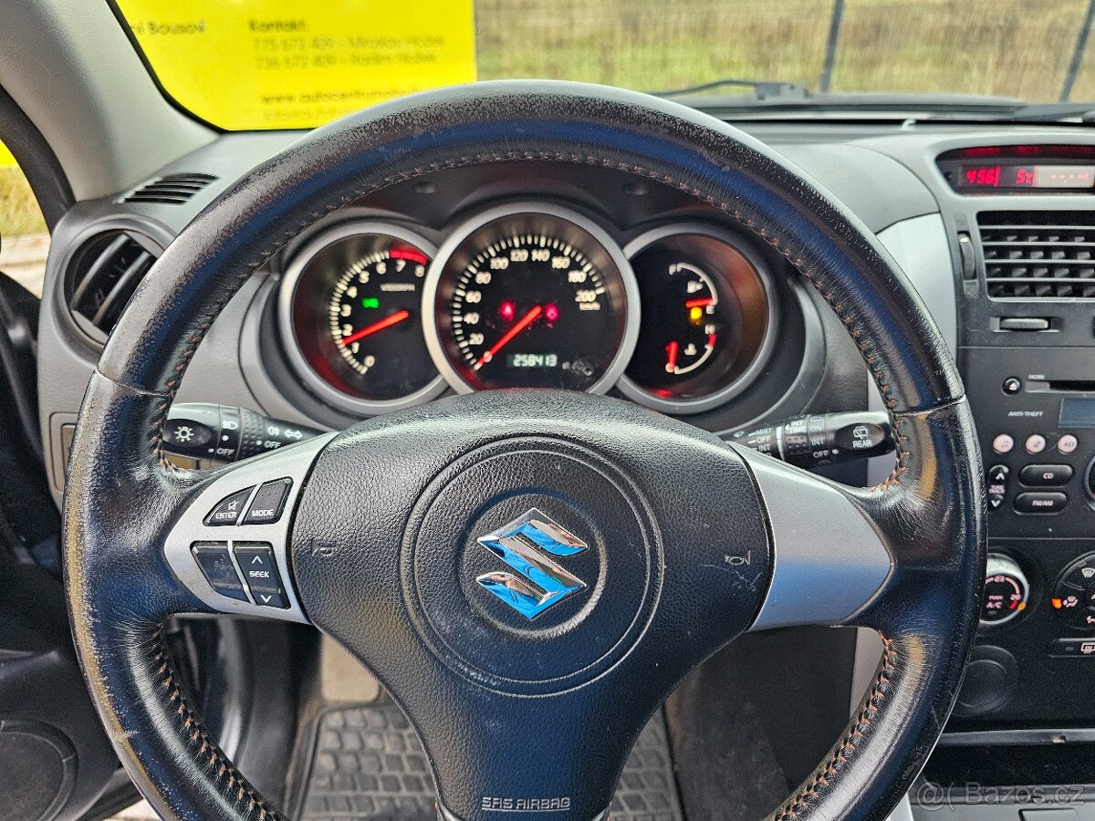 Suzuki Grand Vitara, 1.6 i - 10