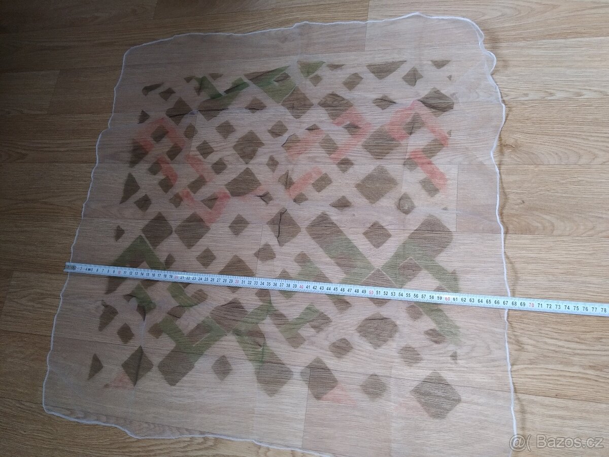 Retro šátky - 10