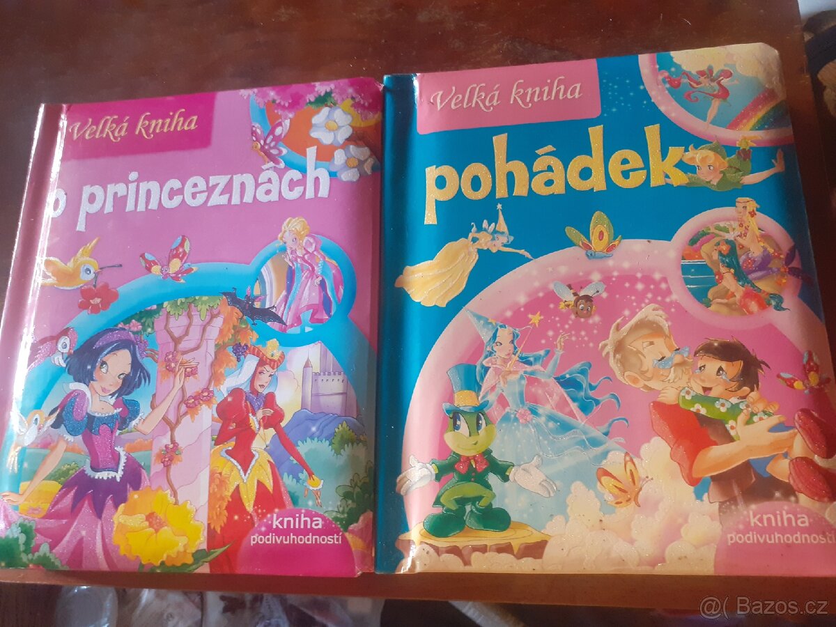 Pohádky, tvrdé strany - 10