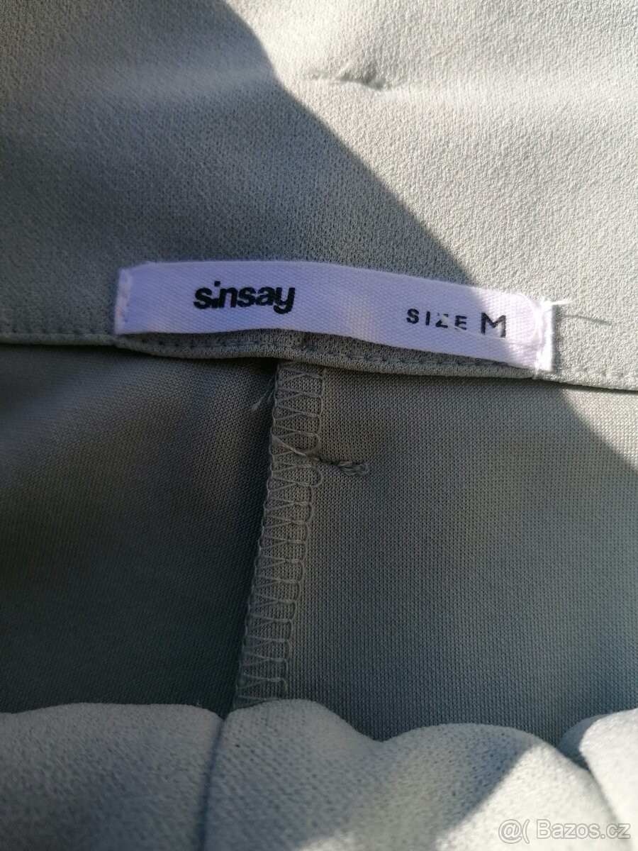 Dámské kalhoty S-M - 10