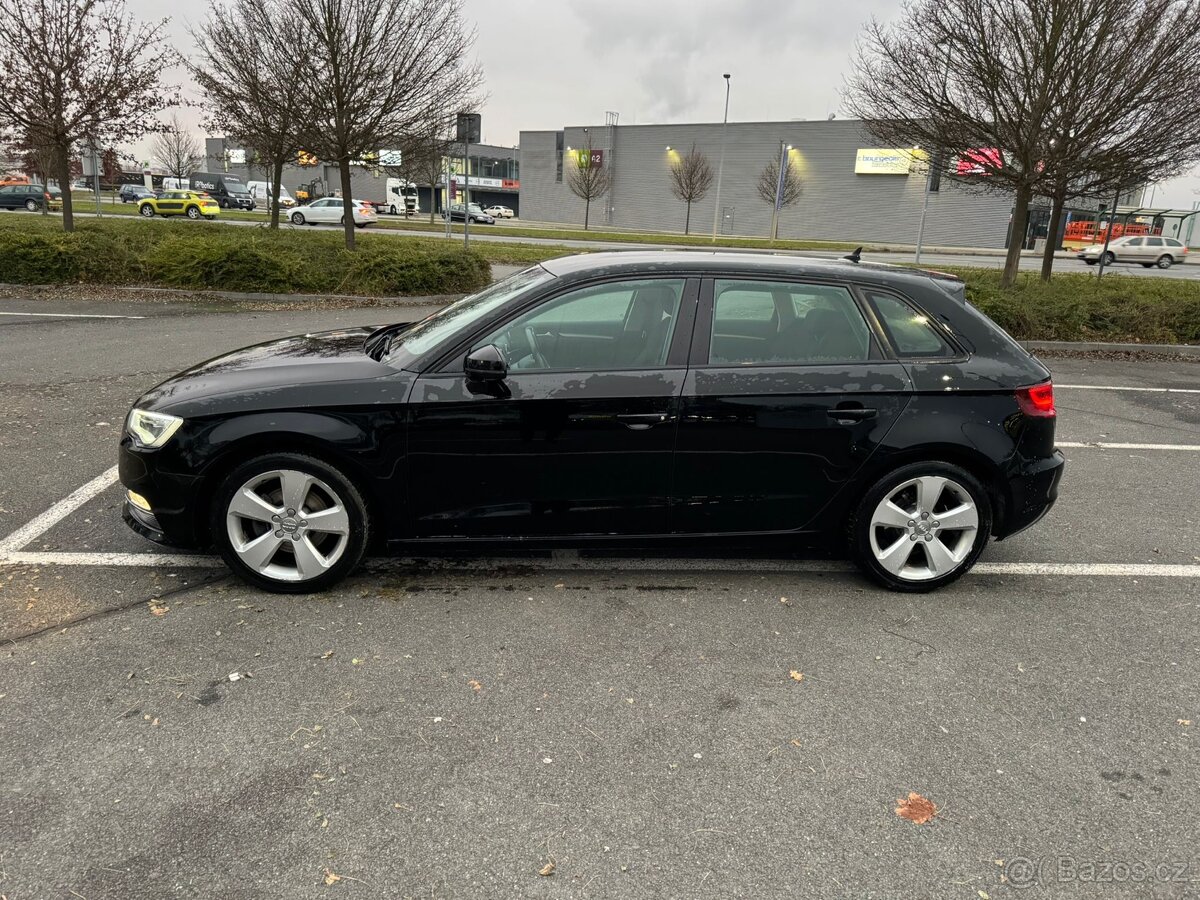 Audi a3 sportback tdi AUTOMAT 7/2016 - 10