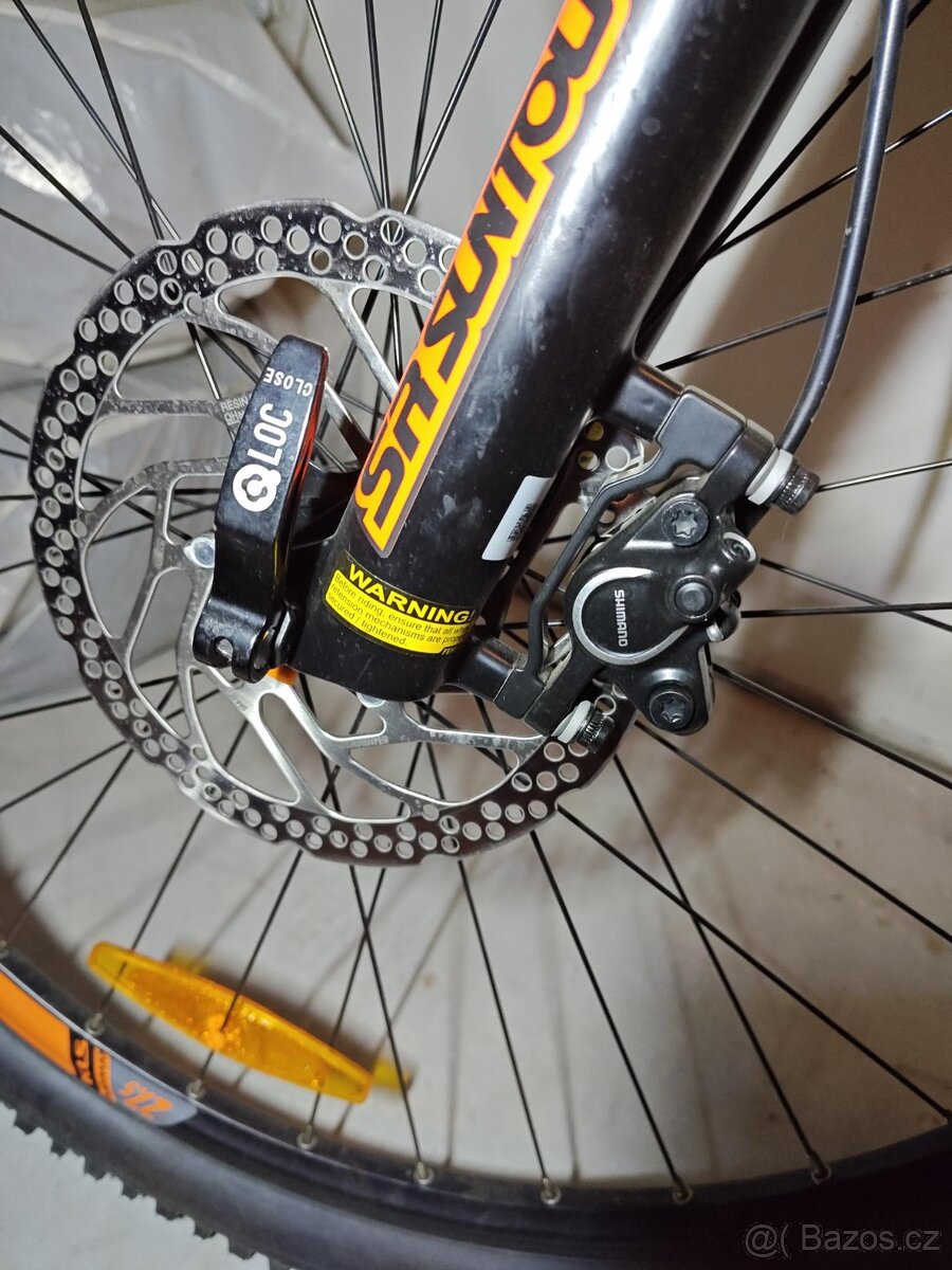 Horské kolo Kellys - 10