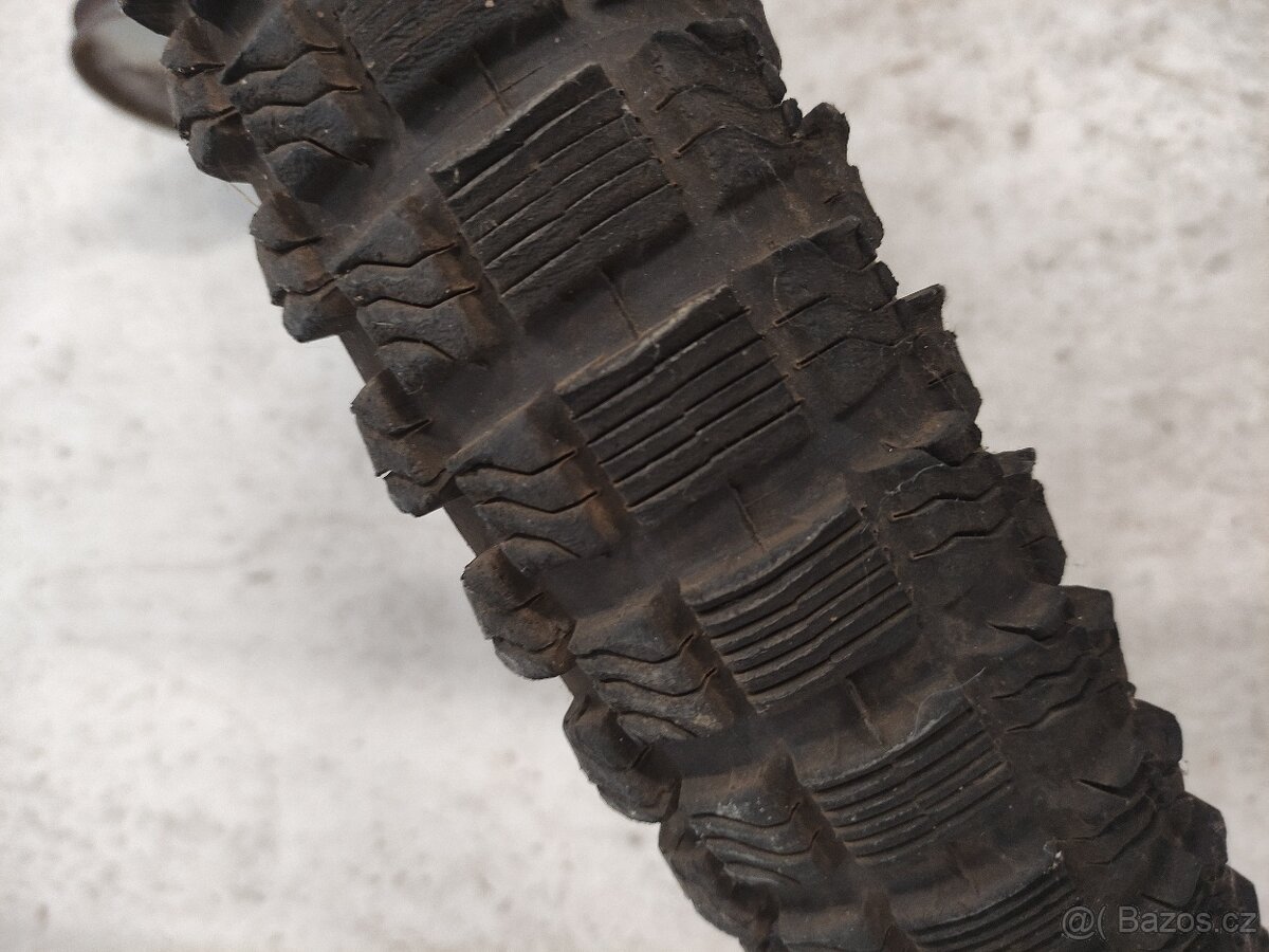 Pneu Jawa ČZ sport - 10