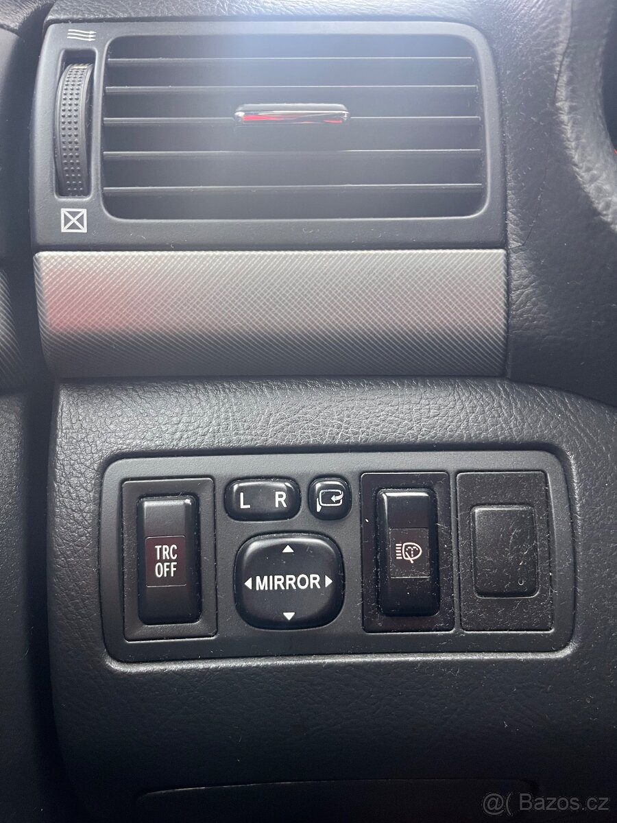 Toyota Avensis 2008 COMBI - 10